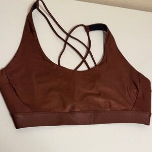 SOUL Strappy Sports Bra